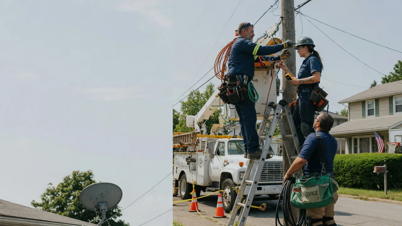 Electrical Repair in Strongstown, PA near me
